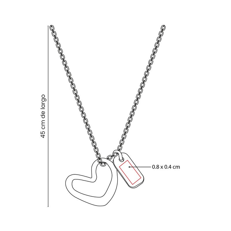 Collar dilara – artículo promocional personalizado en Monterrey | PROMOTIENDA