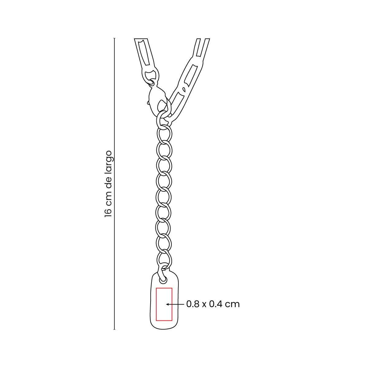 PULSERA ONA - Imagen Vectorial