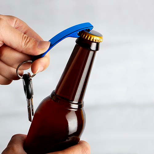 TIATU BOTTLE OPENER KEYCHAIN