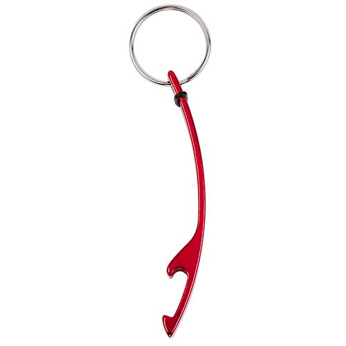 TIATU BOTTLE OPENER KEYCHAIN