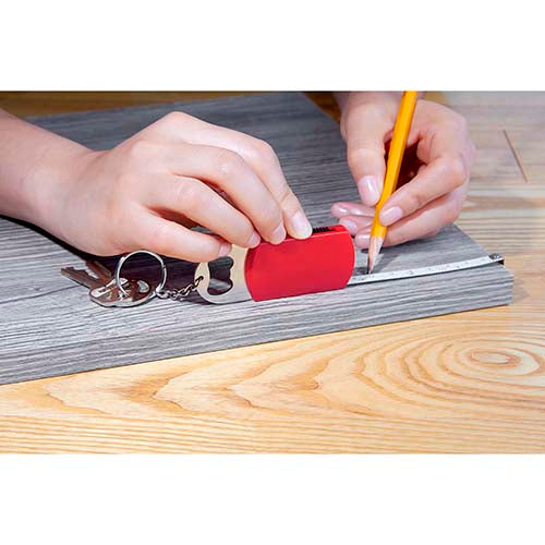 KINZIG BOTTLE OPENER KEYRING