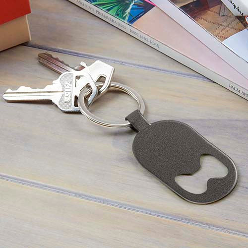 TELSEN BOTTLE OPENER KEYRING