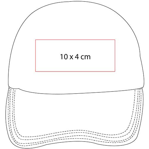 GORRA BEZIERS - Imagen Vectorial