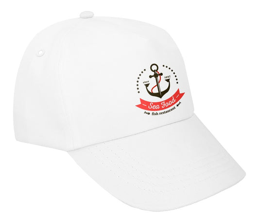 Gorra mosella – artículo promocional personalizado en Monterrey | PROMOTIENDA