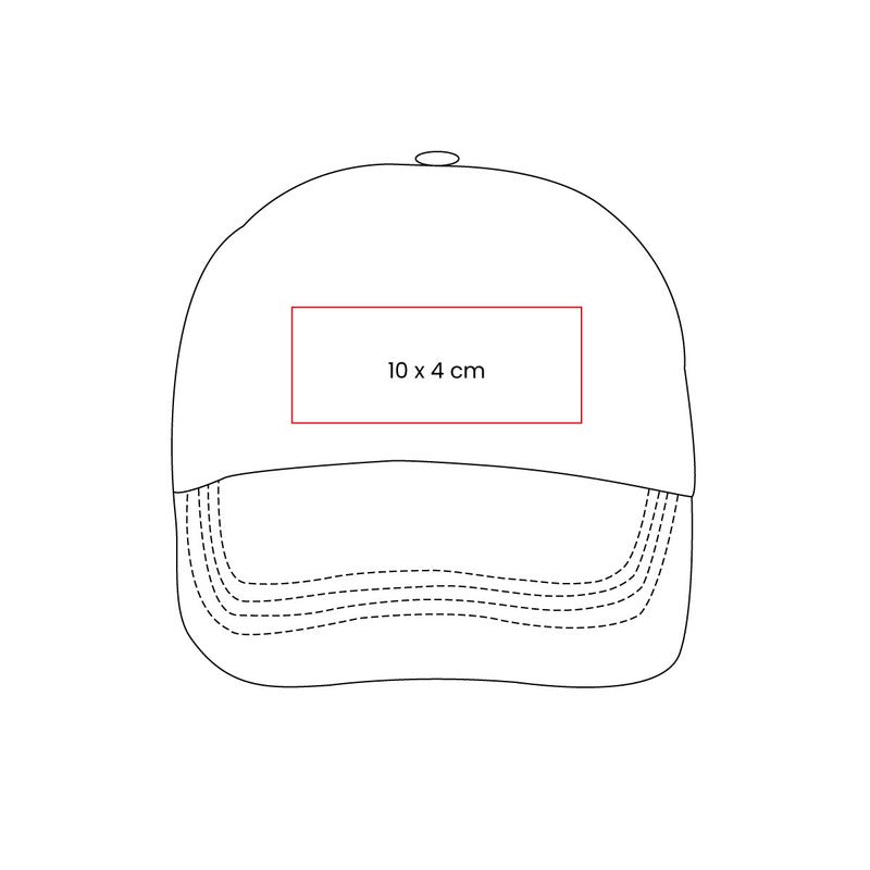 Gorra mosella – artículo promocional personalizado en Monterrey | PROMOTIENDA