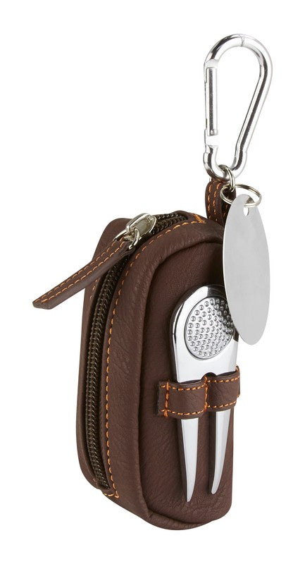 Set de golf aveiro – artículo promocional personalizado en Monterrey | PROMOTIENDA
