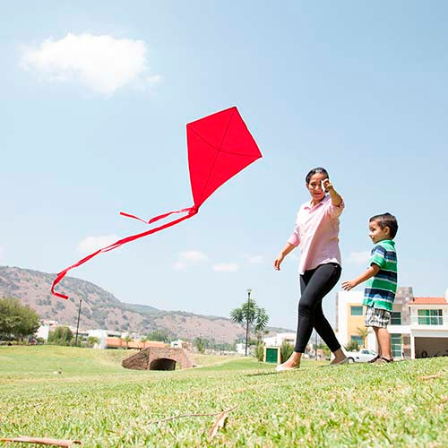DIAMOND KITE