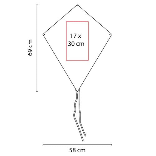 DIAMOND KITE