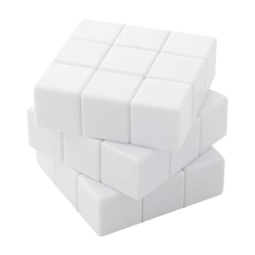CUBO ROMPECABEZAS - BLANCO - img 4