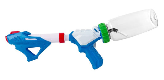 Pistola de agua aqua sky – artículo promocional personalizado en Monterrey | PROMOTIENDA