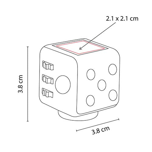 TIC-ZAP CUBE