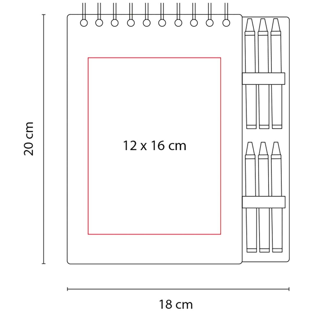 LIBRETA MONTAGNE - Imagen Vectorial