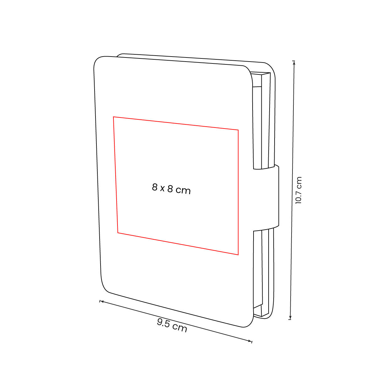 LIBRETA CAMELOT - Imagen Vectorial