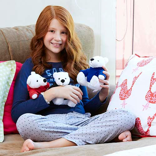 OSO TEDDY BEAR