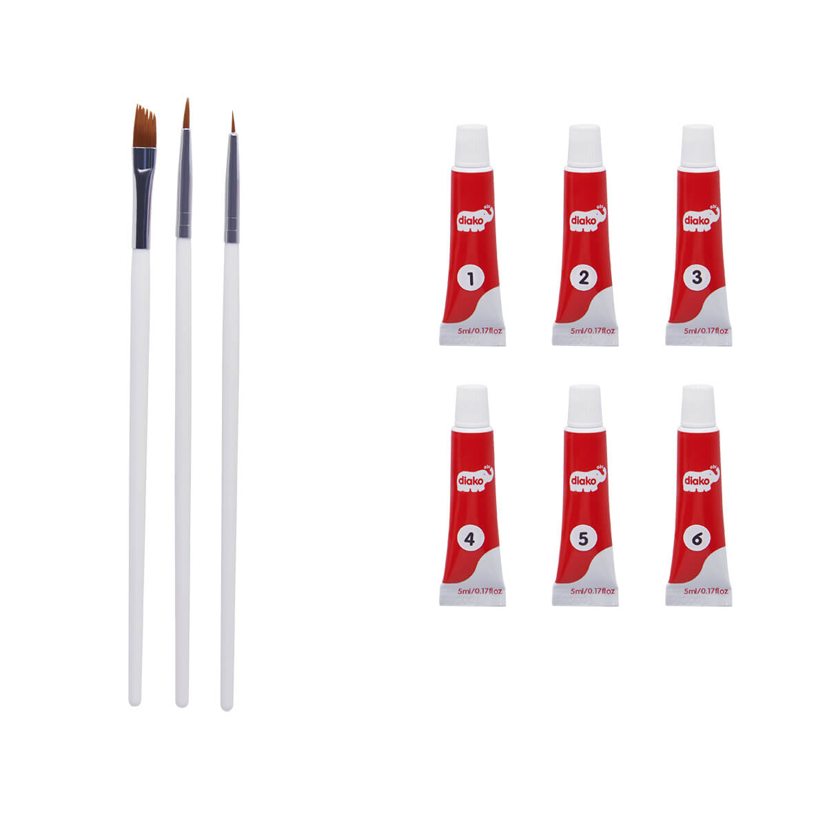 PAINT BY NUMBER CREATE
