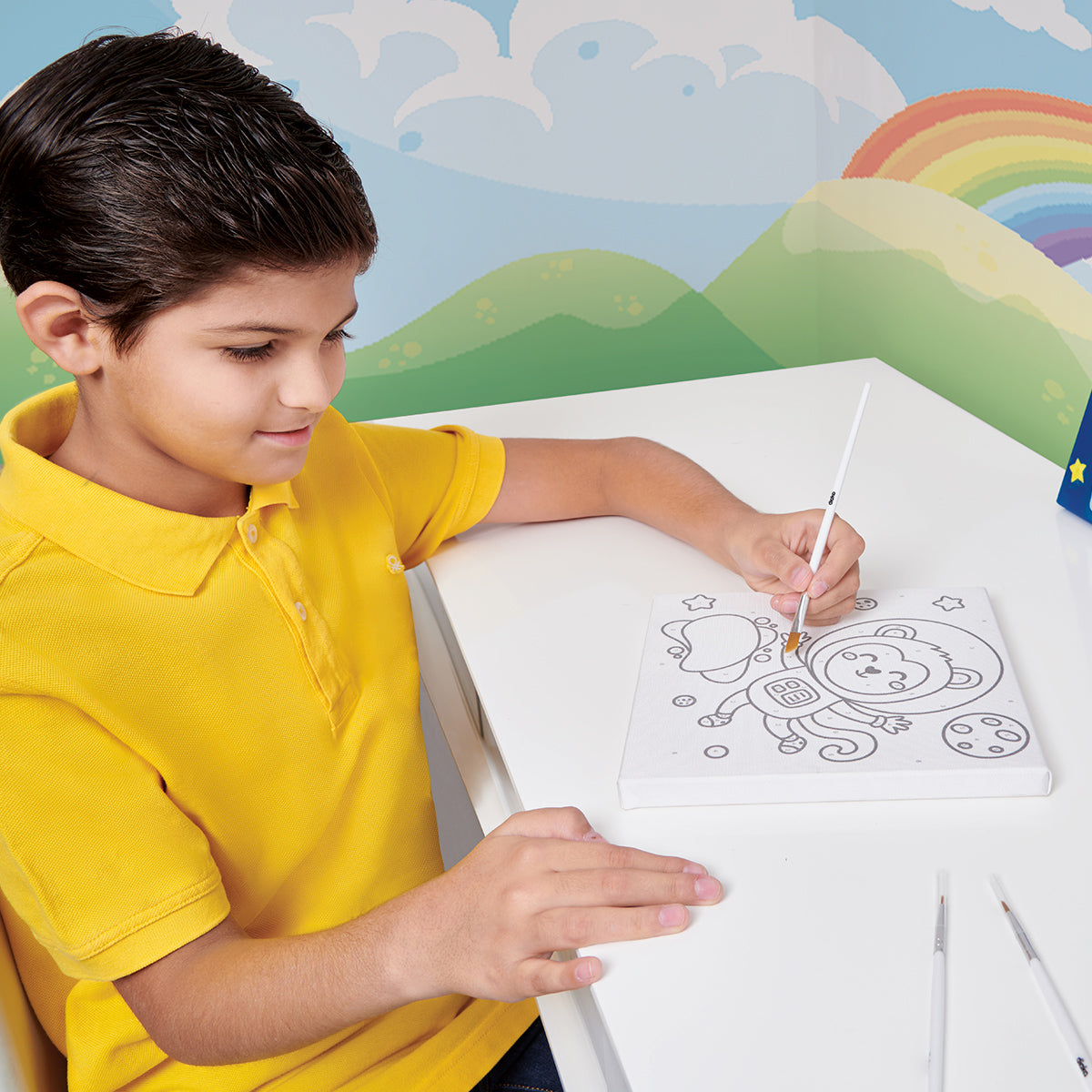 PAINT BY NUMBER CREATE
