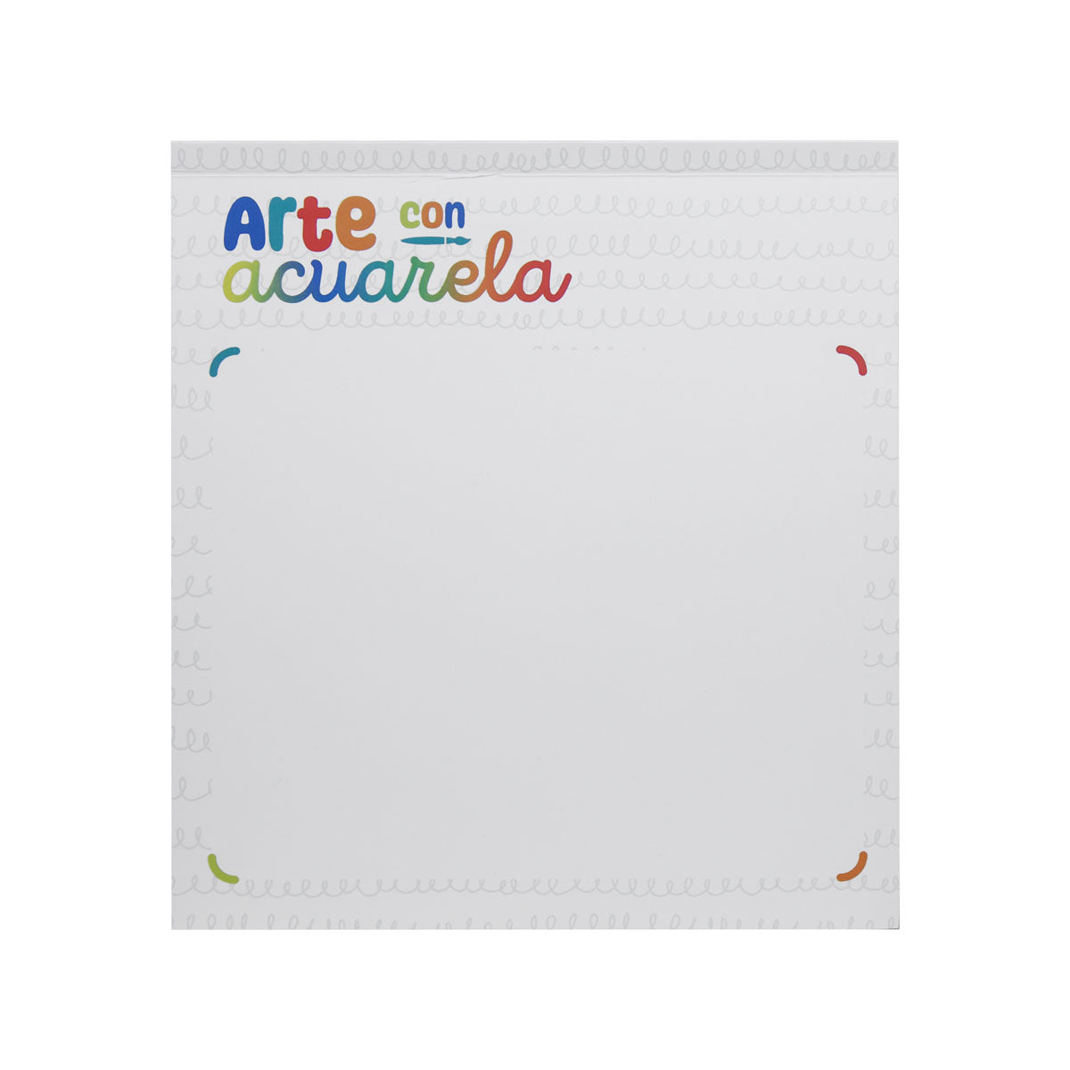 Klimpt watercolour notebook