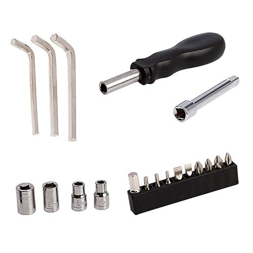 INDUSTRY TOOL SET