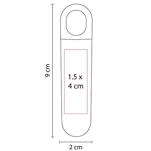 DESARMADOR AZUER - Imagen Vectorial