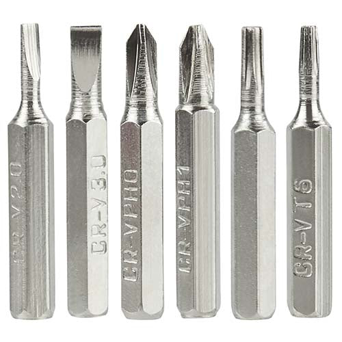 INSERTION SCREWDRIVER