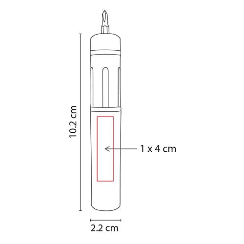 INSERTION SCREWDRIVER