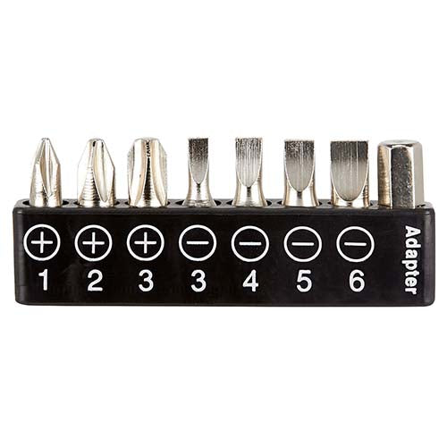 PITCAIRN TOOL SET