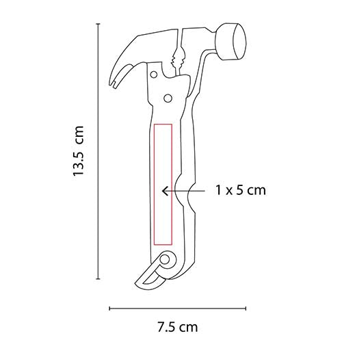 THOR MULTI PURPOSE HAMMER