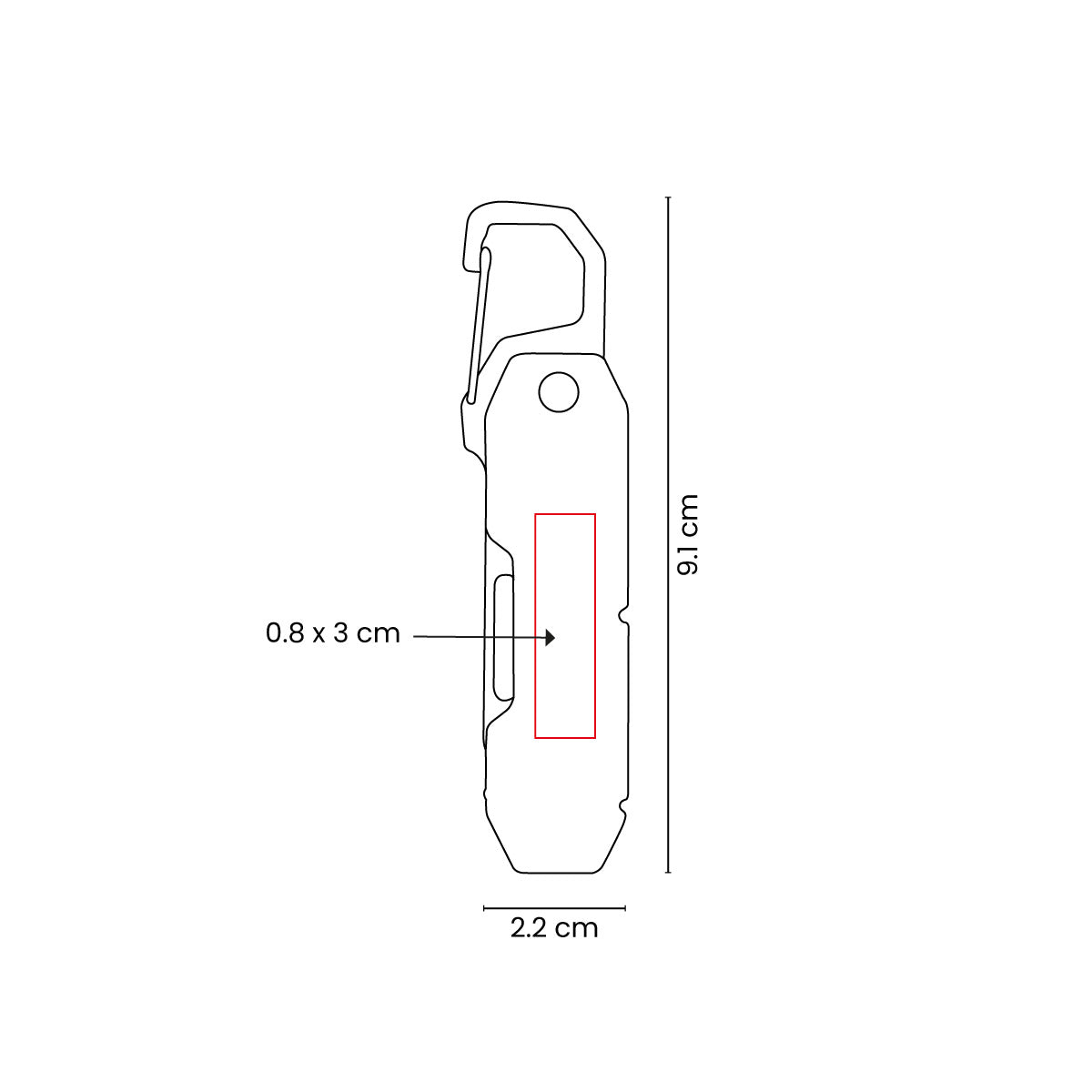 MULTIHERRAMIENTA LAMARR - Imagen Vectorial
