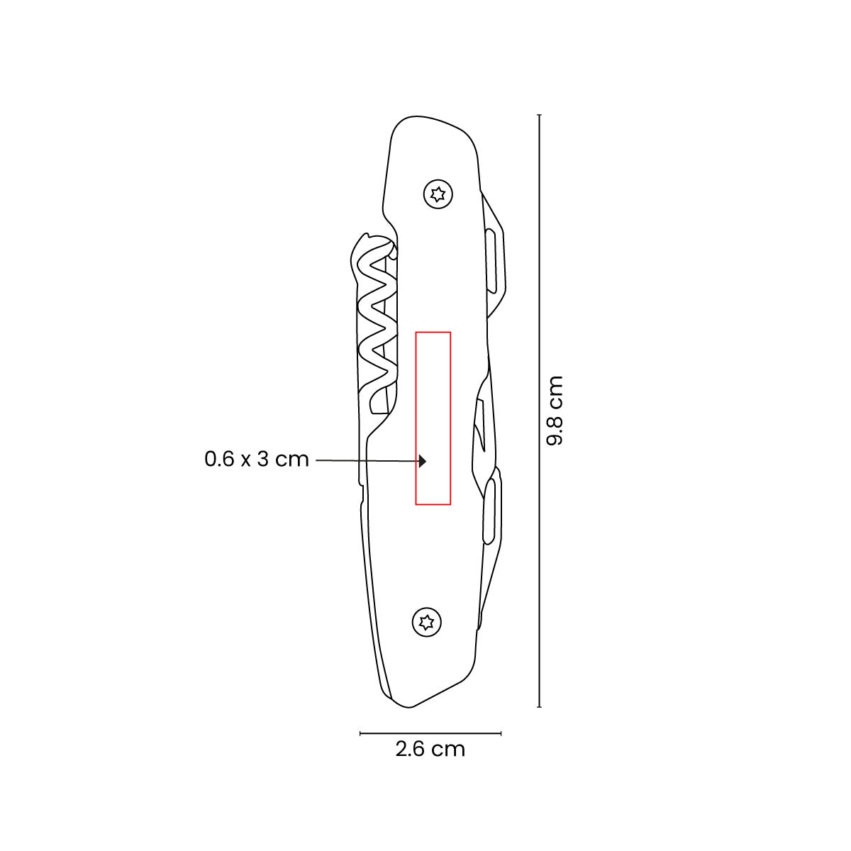 NAVAJA SMEATON - Imagen Vectorial