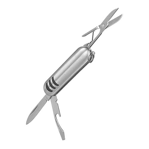 MINI NAVAJA BULLET - PLATA - img 1