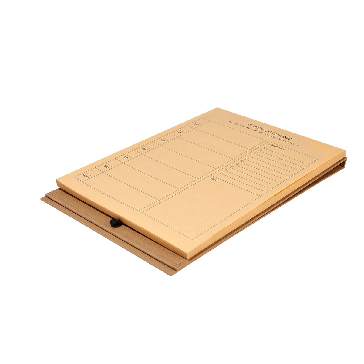 ZIEL WEEKLY PLANNER