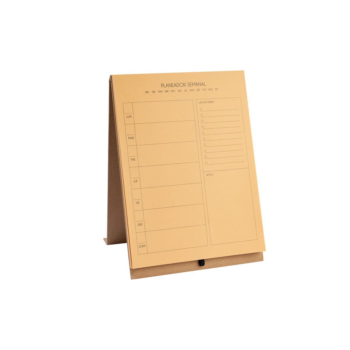 ZIEL WEEKLY PLANNER