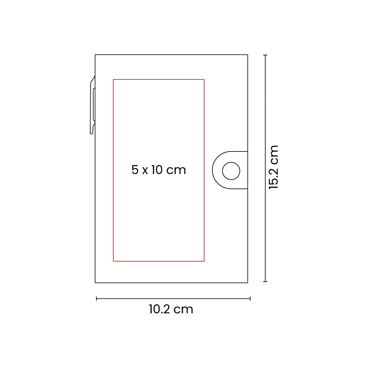 LIBRETA JOG - Imagen Vectorial
