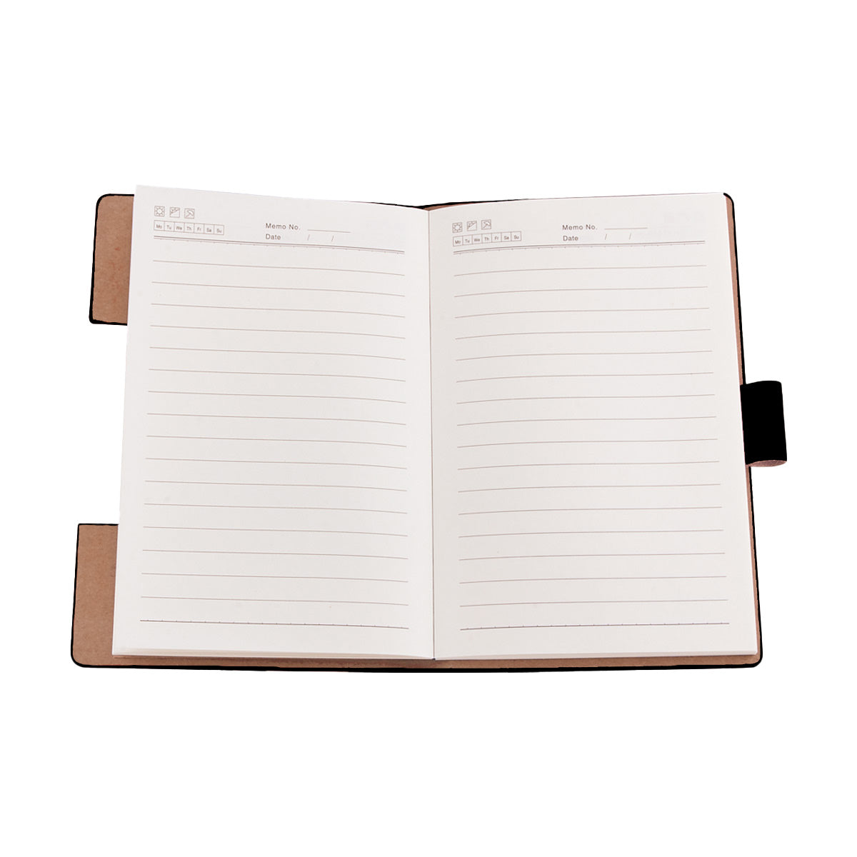 VINNYTSIA NOTEBOOK