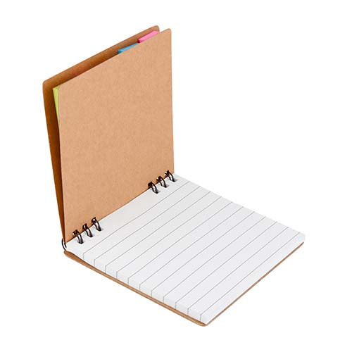 MARNE NOTEBOOK