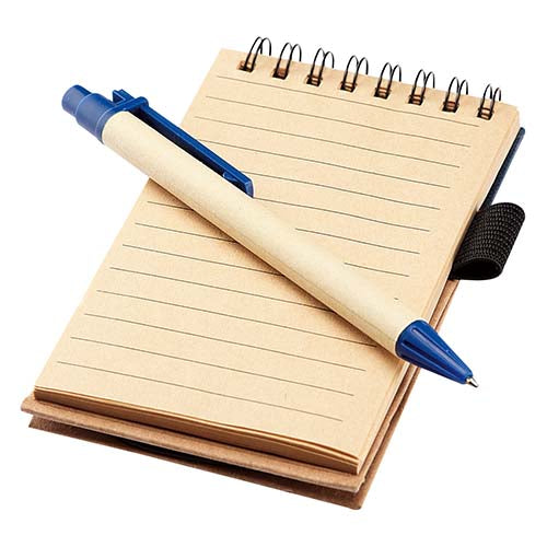 GREEN PLANET NOTEBOOK