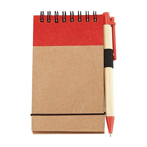 GREEN PLANET NOTEBOOK