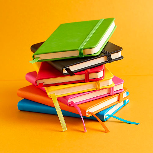 LOVECOLORS NOTEBOOK