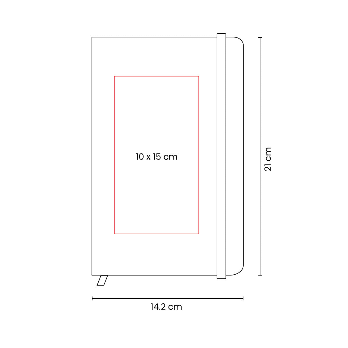LIBRETA SMYRNA - Imagen Vectorial