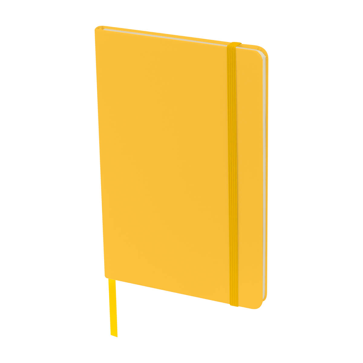 LIBRETA OLVERA - AMARILLO - img 1