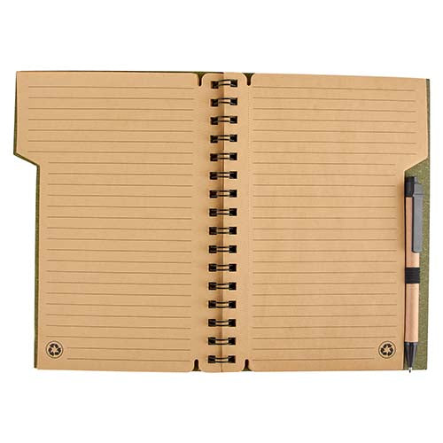 ANTLIA NOTEBOOK