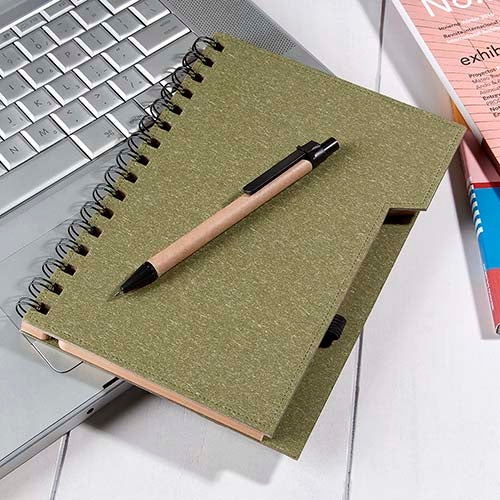 ANTLIA NOTEBOOK