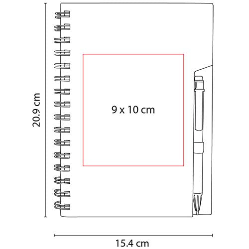 ANTLIA NOTEBOOK
