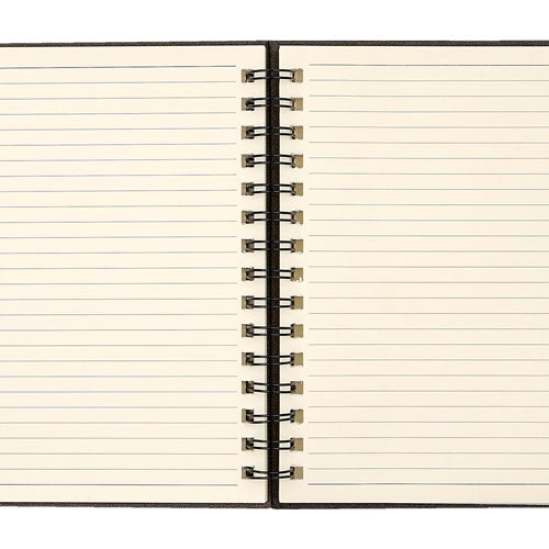 LINEN NOTEBOOK