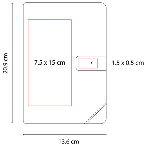 LIBRETA BORYSPIL - Imagen Vectorial