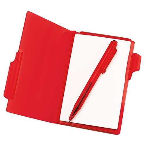 NOTEBOOK WITH PEN