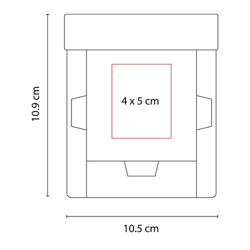 PORTA NOTAS CHAJARI - Imagen Vectorial