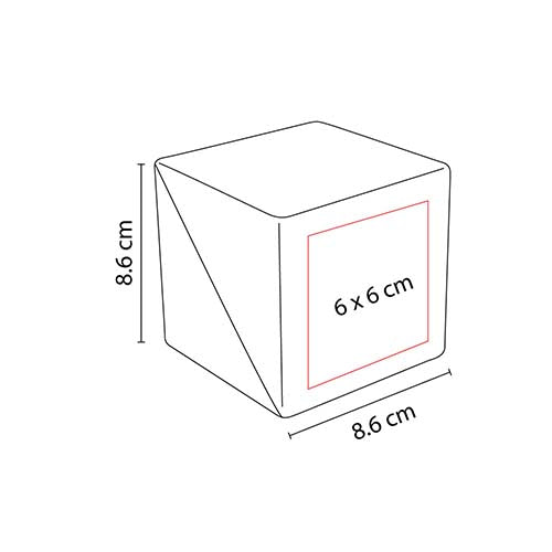 PORTA NOTAS ANSER - Imagen Vectorial