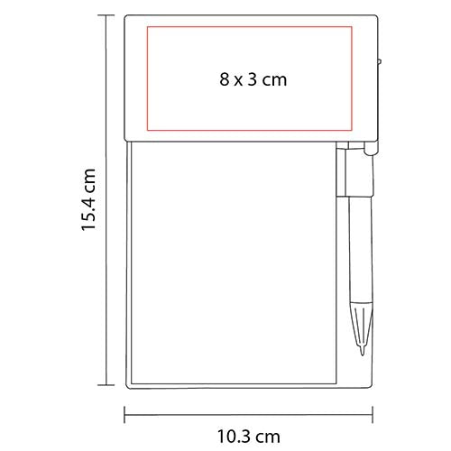AZALAI NOTE HOLDER