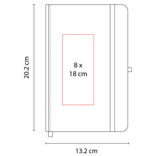 LIBRETA SOMBOR - Imagen Vectorial